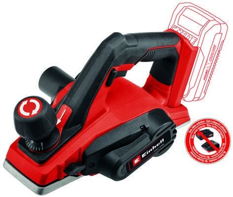 Einhell TE-PL 18/82 Solo Akülü Planya Makinesi