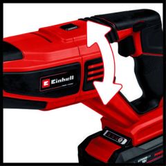 Einhell TE-AP 18/28 Li BL-Solo Kömürsüz Akülü Kılıç Testere - 4326310