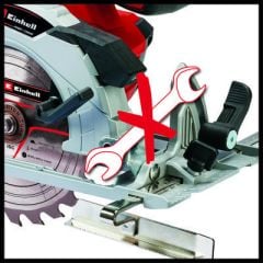 Einhell TE-CS 18/150 Li - Solo, Akülü Daire Testere - 4331220