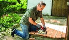 Einhell TE-CS 18/150 Li - Solo, Akülü Daire Testere - 4331220