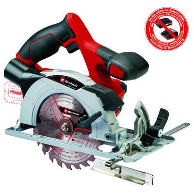 Einhell TE-CS 18/150 Li - Solo, Akülü Daire Testere - 4331220