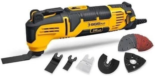 Sgs 5255 Multı-Tools Kesici ve Raspalama Makinesi 310 Watt