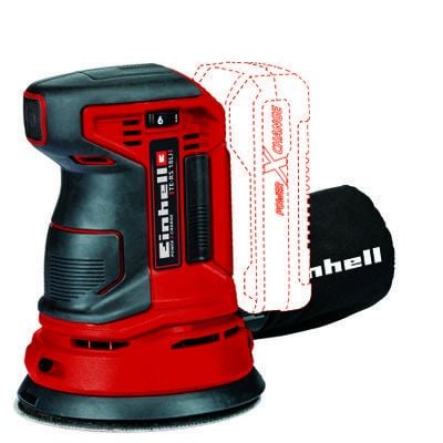 Einhell TE-RS 18 Li Aküsüz Eksantrik Zımpara Makinesi 4462010