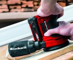 Einhell TE-RS 18 Li Aküsüz Eksantrik Zımpara Makinesi 4462010