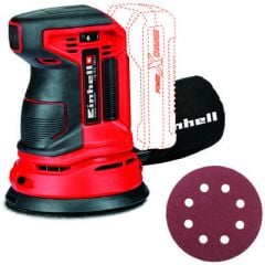 Einhell TE-RS 18 Li Aküsüz Eksantrik Zımpara Makinesi 4462010