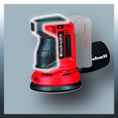 Einhell TE-RS 18 Li Aküsüz Eksantrik Zımpara Makinesi 4462010
