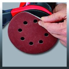 Einhell TE-RS 18 Li Aküsüz Eksantrik Zımpara Makinesi 4462010