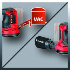 Einhell TE-RS 18 Li Aküsüz Eksantrik Zımpara Makinesi 4462010