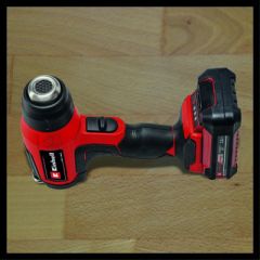 Einhell TE-HA 18 Li-Solo 18V Akülü Sıcak Hava Tabancası - 4520500
