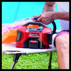 Einhell Kompresör Pxc Akülü Hibrit Pressıto Akü Dahil Degil 4020460
