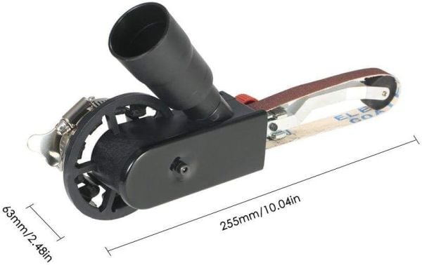 Rox Wood 0030 Taş Motoruna Takılır Şerit Bant Zımpara Aparatı