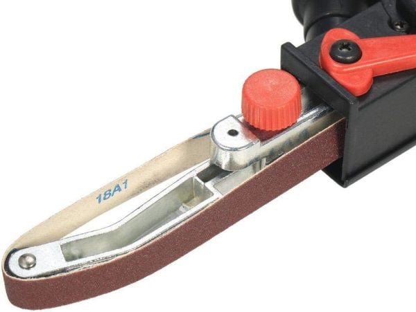 Rox Wood 0030 Taş Motoruna Takılır Şerit Bant Zımpara Aparatı