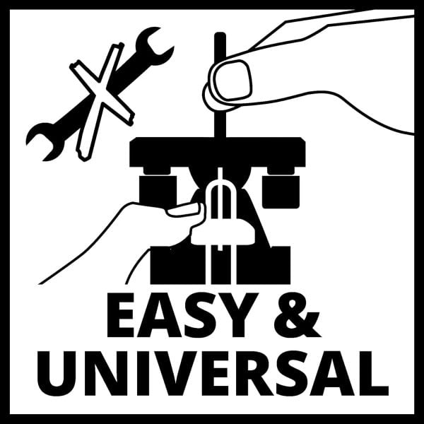 Einhell TE-JS 18/80 Li -Solo Akülü Dekupaj Testere -4321200