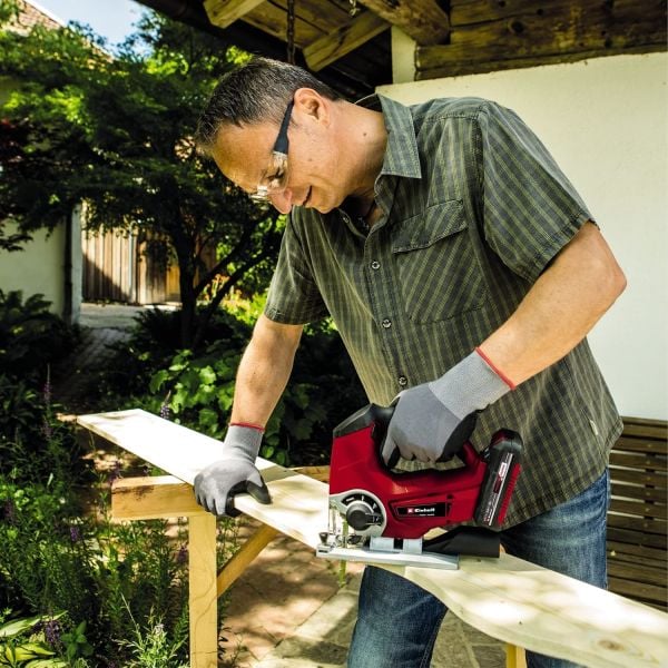 Einhell TE-JS 18/80 Li -Solo Akülü Dekupaj Testere -4321200