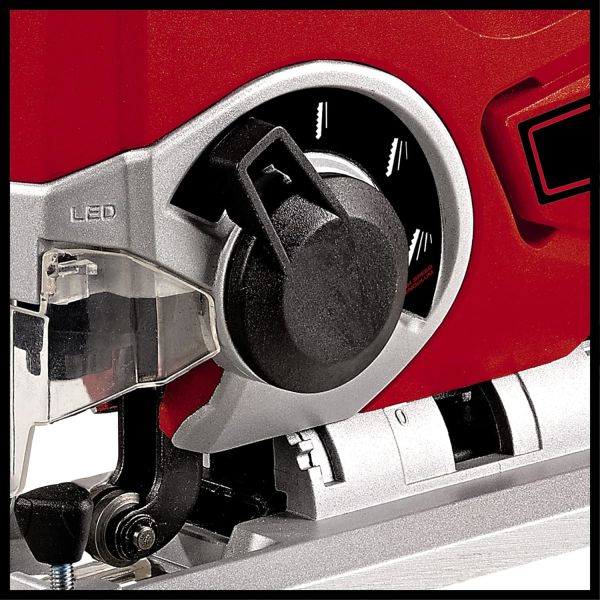 Einhell TE-JS 18/80 Li -Solo Akülü Dekupaj Testere -4321200