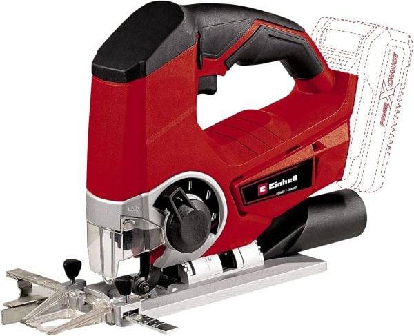 Einhell TE-JS 18/80 Li -Solo Akülü Dekupaj Testere -4321200
