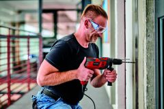 EİNHELL TC-ID 720/1 E Kit Darbeli Matkap Seti  ÇANTALI