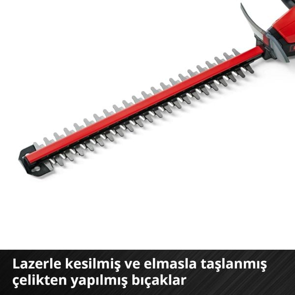 Einhell GC-CH 18/40 Li Solo Akülü Çit Budama - 3410940