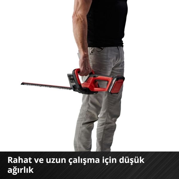 Einhell GC-CH 18/40 Li Solo Akülü Çit Budama - 3410940