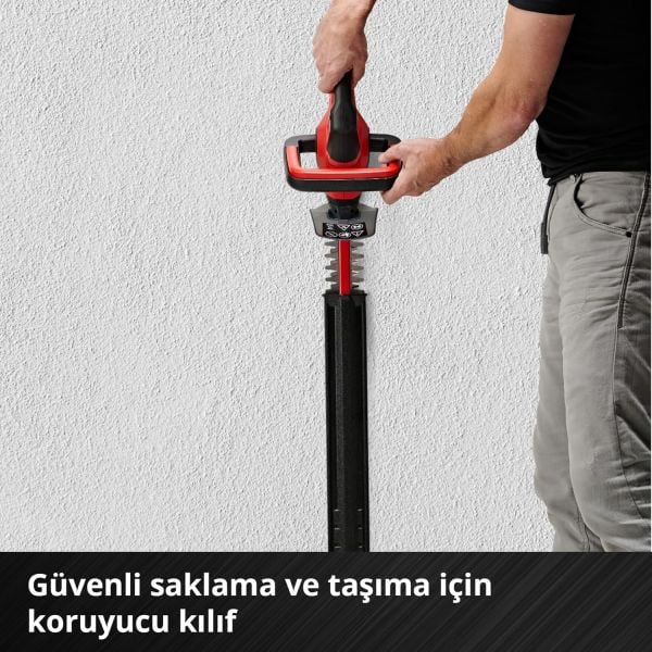 Einhell GC-CH 18/40 Li Solo Akülü Çit Budama - 3410940