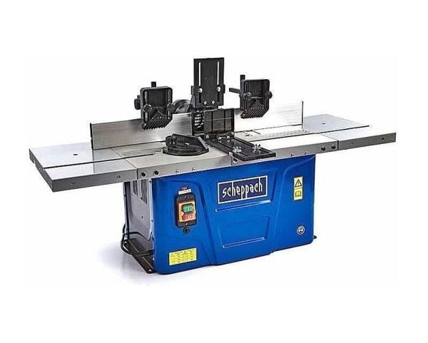 Scheppach HF50 Tezgah Freze