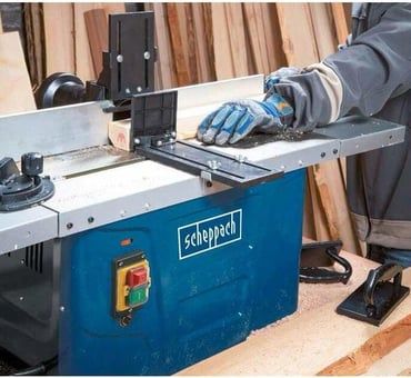 Scheppach HF50 Tezgah Freze