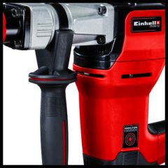 Einhell TE-DH 12 Kırıcı  (1.050 W, 4.100 d/dak Darbe Hızı, 12 J Darbe Gücü, SDS-max, 4 m Kauçuk Kablo, Sivri ve Düz Keski, E-Box Dahil) - 4139100
