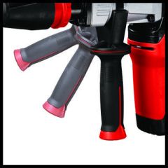 Einhell TE-DH 12 Kırıcı  (1.050 W, 4.100 d/dak Darbe Hızı, 12 J Darbe Gücü, SDS-max, 4 m Kauçuk Kablo, Sivri ve Düz Keski, E-Box Dahil) - 4139100