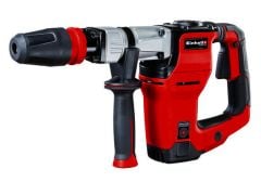 Einhell TE-DH 12 Kırıcı  (1.050 W, 4.100 d/dak Darbe Hızı, 12 J Darbe Gücü, SDS-max, 4 m Kauçuk Kablo, Sivri ve Düz Keski, E-Box Dahil) - 4139100