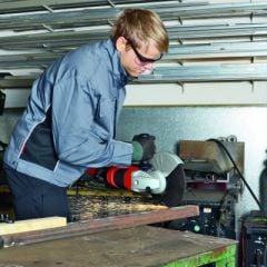 Einhell TC-AG 230/2000, Taşlama