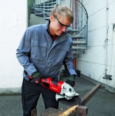 Einhell TC-AG 230/2000, Taşlama