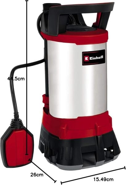 Einhell GE-DP 7935 N Eco Kirli Su Dalgıç Pompa-4170700