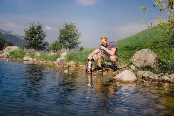 Einhell GE-DP 7935 N Eco Kirli Su Dalgıç Pompa-4170700