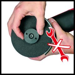 Einhell TE-AG 125/1010 CE Q Devir Ayarlı Avuç Taşlama 4430890