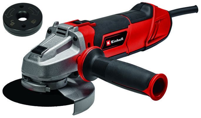 Einhell TE-AG 125/1010 CE Q Devir Ayarlı Avuç Taşlama 4430890