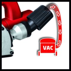 Einhell Tc-Ma 1300, Kanal Açma Makinesi