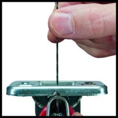 Einhell TC-JS 80/1, Dekupaj Testere - 4321145