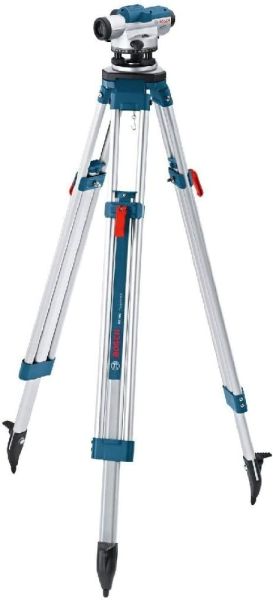Bosch Gol 26 D Optik Nivelman (Bt 160 Tripod+Gr 500 Mira)