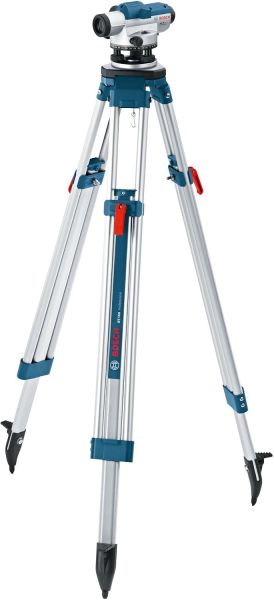 Bosch Gol 26 D Optik Nivelman (Bt 160 Tripod+Gr 500 Mira)