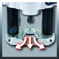 EİNHELL TC-RO 1155 E Freze