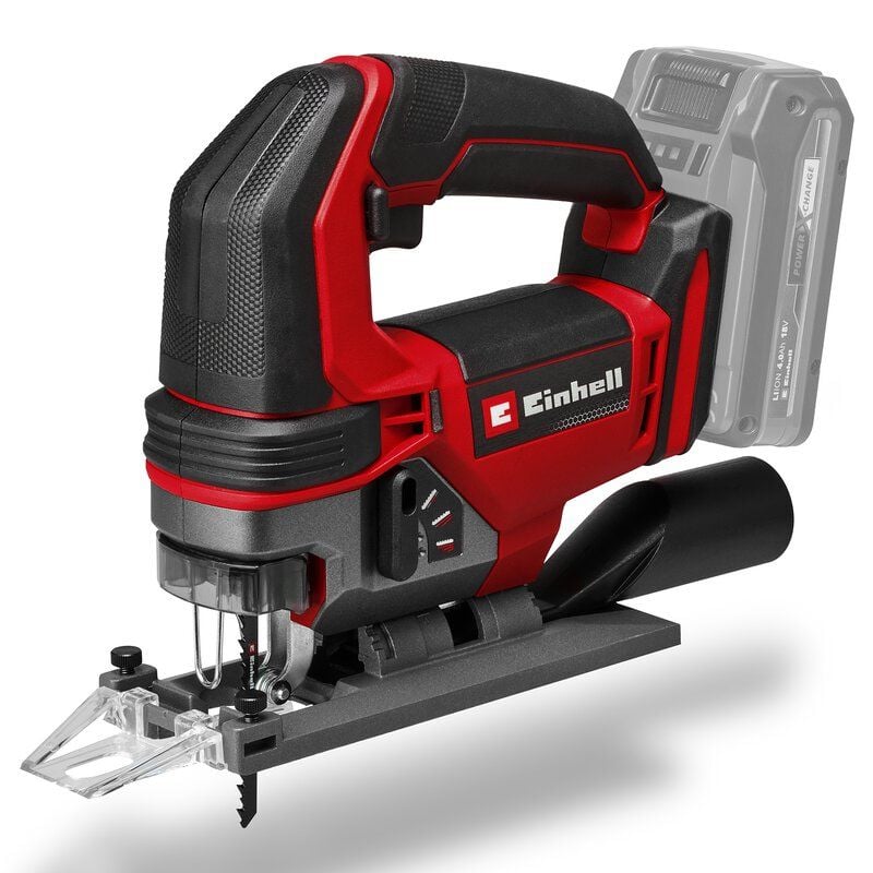 Einhell TE-JS 18/100 Li - Solo Dekopa Testere -4321270