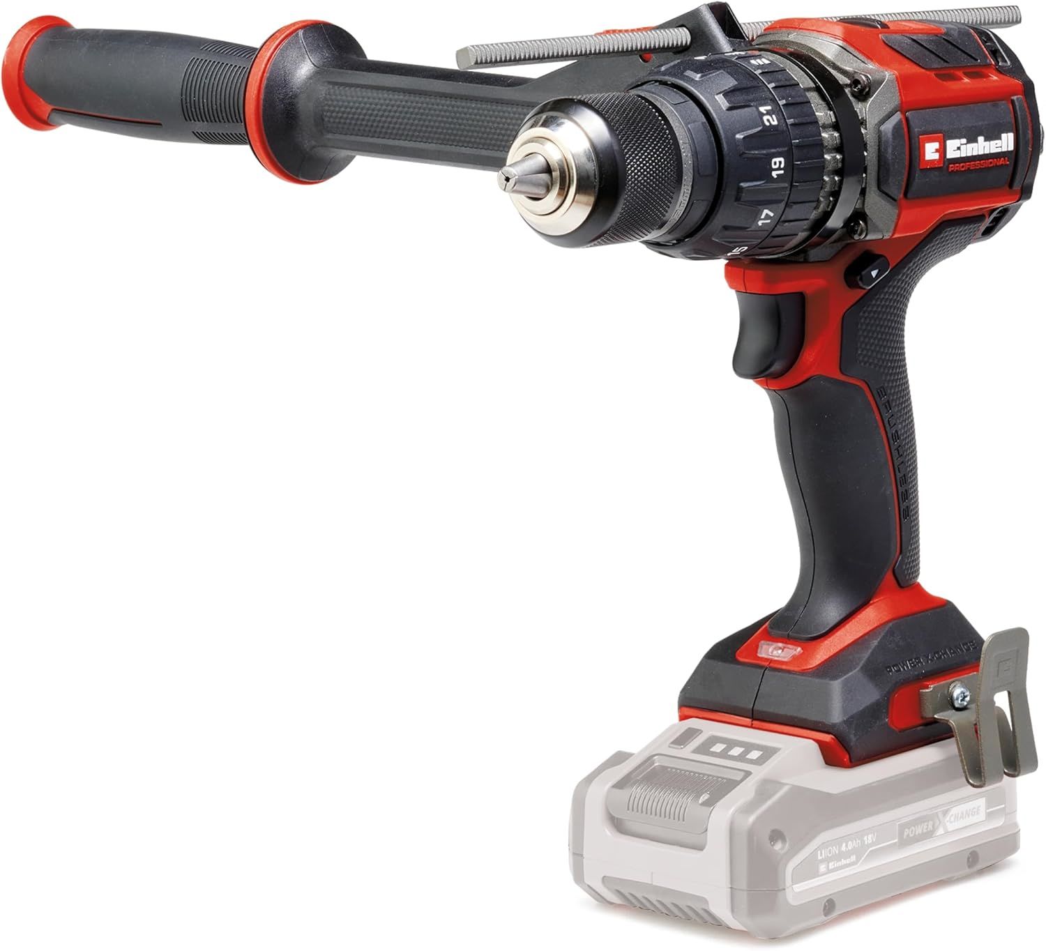 Einhell TP-CD 18/120 Li-i BL Solo Akülü Darbeli Vidalama - 4514310