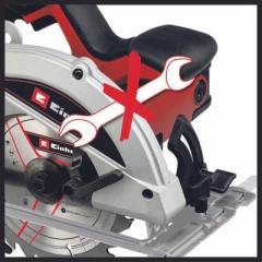 EİNHELL  TC-CS 1250 Daire Testere