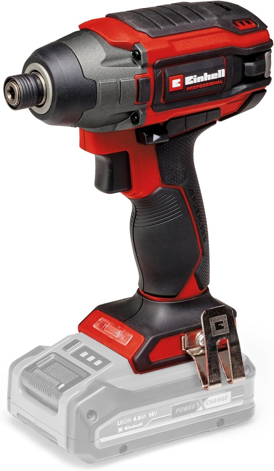 Einhell TP-CI 18/220 Li BL - Solo Akülü Darbeli Vidalama - 4510085