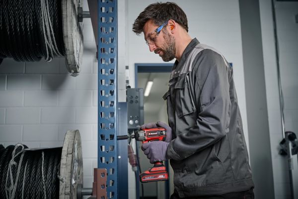 Einhell TP-CI 18/220 Li BL - Solo Akülü Darbeli Vidalama - 4510085