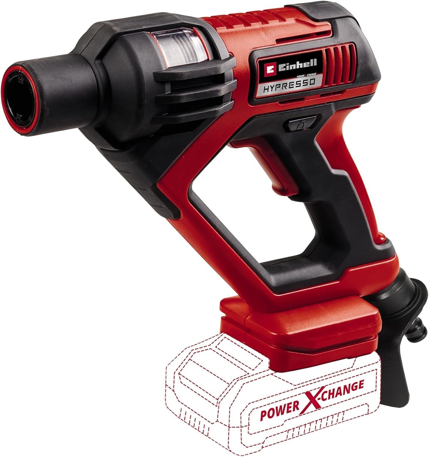 Einhell HYPRESSO 18/24 Li - Solo Akülü Basınçlı Yıkama Tabancası