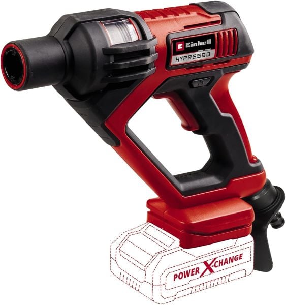 Einhell HYPRESSO 18/24 Li - Solo Akülü Basınçlı Yıkama Tabancası