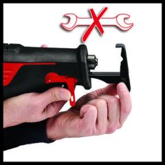 Einhell TE-AP 950 E Tilki Kuyruğu Testere 4326180
