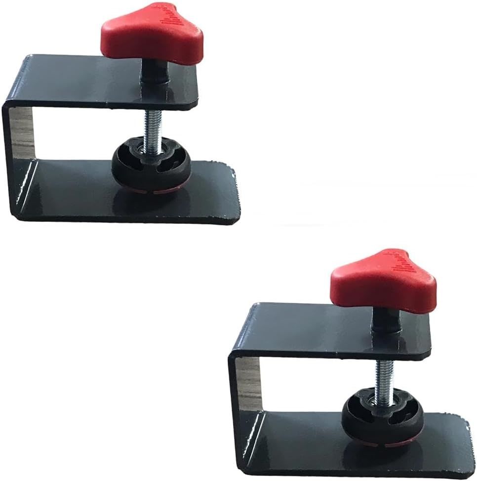 EYM 2 Adet Hands Çekmece Yüzü Önü Montaj Aparatı Ayarlı Metal