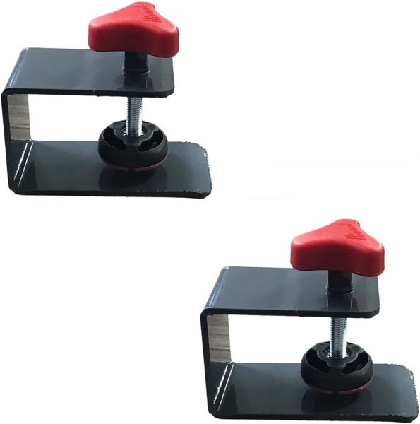 EYM 2 Adet Hands Çekmece Yüzü Önü Montaj Aparatı Ayarlı Metal